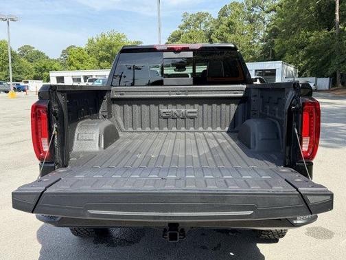 Onyx Black 2026 GMC Sierra 1500 AT4X