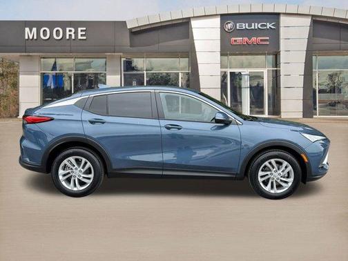 2025 Buick Envista Preferred