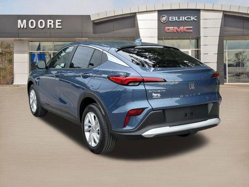 2025 Buick Envista Preferred