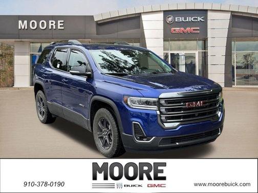 2023 GMC Acadia AT4