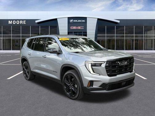 Sterling 2026 GMC Acadia Elevation