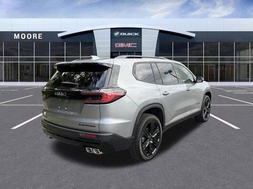 Sterling 2026 GMC Acadia Elevation
