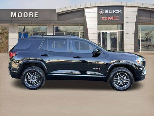 2026 GMC Terrain AWD AT4