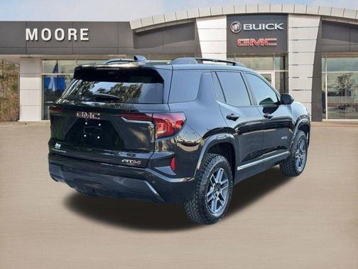 2026 GMC Terrain AWD AT4