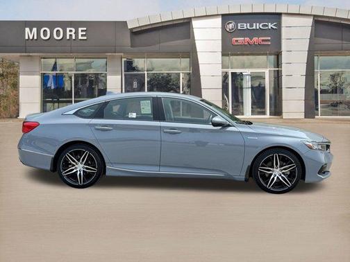 2022 Honda Accord Hybrid Touring