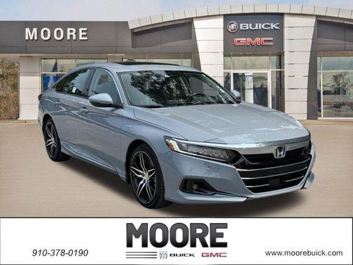 2022 Honda Accord Hybrid Touring