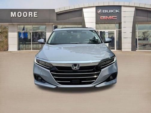2022 Honda Accord Hybrid Touring