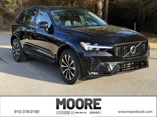 2024 Volvo XC60 B5 Plus Dark Theme