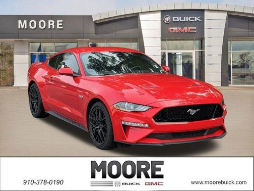 2021 Ford Mustang GT