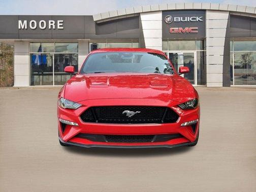 2021 Ford Mustang GT