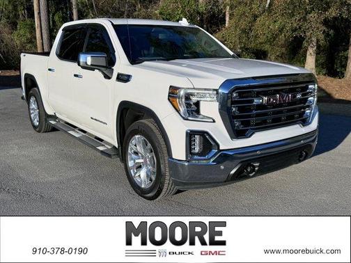 2020 GMC Sierra 1500 SLT