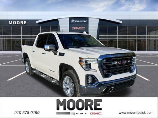 2020 GMC Sierra 1500 SLT