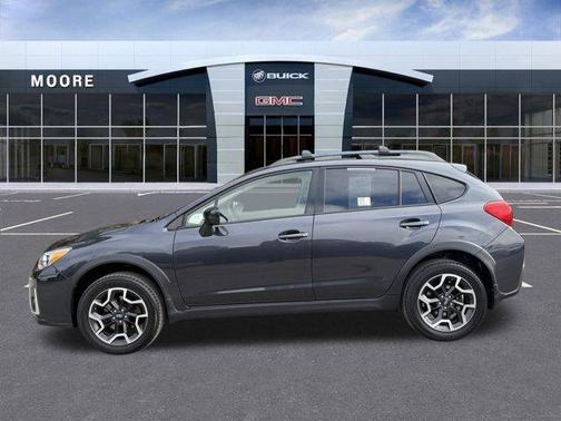 2017 Subaru Crosstrek 2.0i Premium