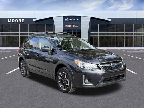 2017 Subaru Crosstrek 2.0i Premium