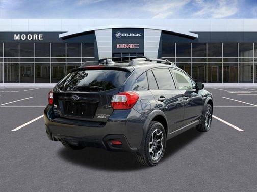 2017 Subaru Crosstrek 2.0i Premium