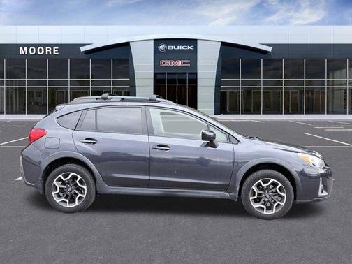 2017 Subaru Crosstrek 2.0i Premium