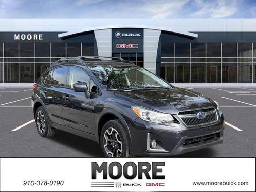 2017 Subaru Crosstrek 2.0i Premium