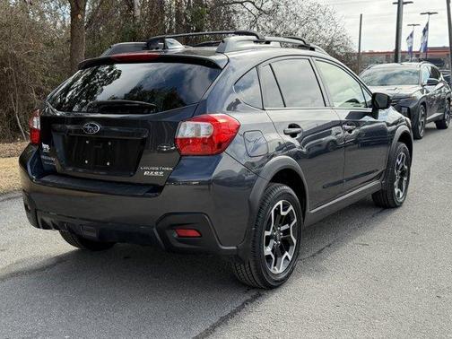 2017 Subaru Crosstrek 2.0i Premium