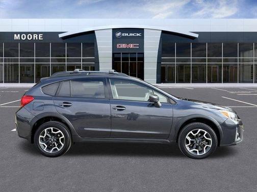 2017 Subaru Crosstrek 2.0i Premium