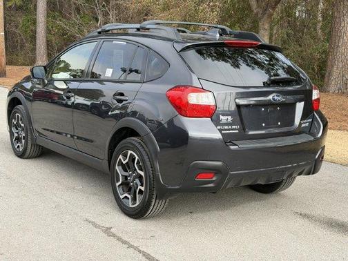 2017 Subaru Crosstrek 2.0i Premium