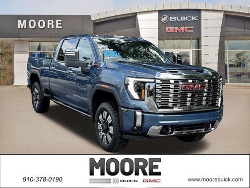 2025 GMC Sierra 2500 Denali