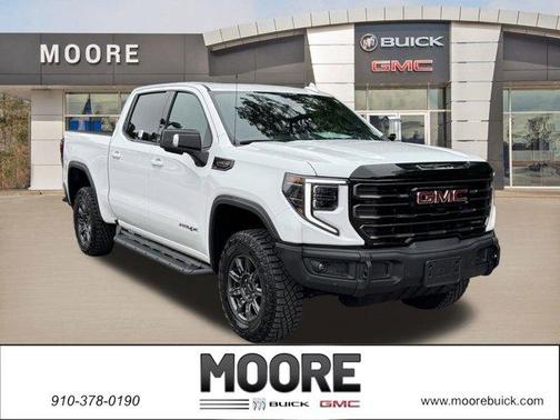 2024 GMC Sierra 1500 AT4X