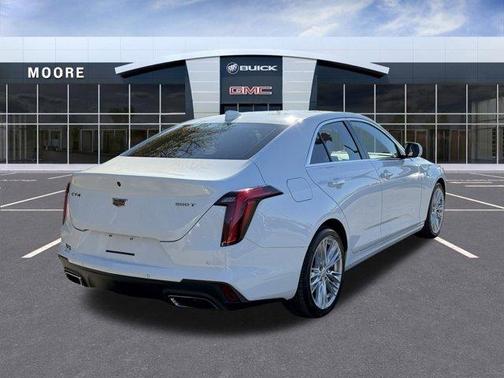 2023 Cadillac CT4 Premium Luxury