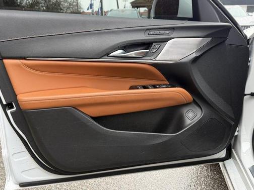 2023 Cadillac CT4 Premium Luxury