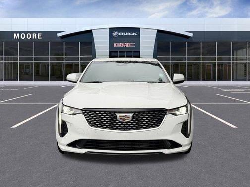 2023 Cadillac CT4 Premium Luxury