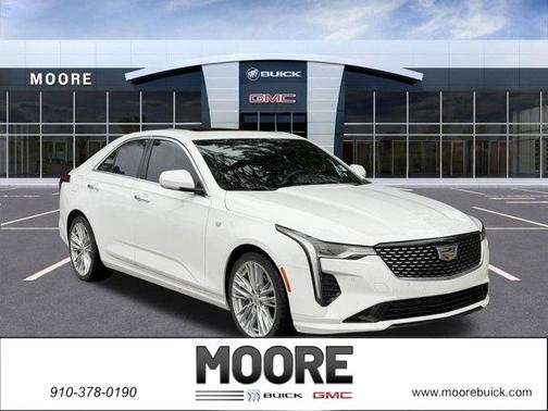 2023 Cadillac CT4 Premium Luxury