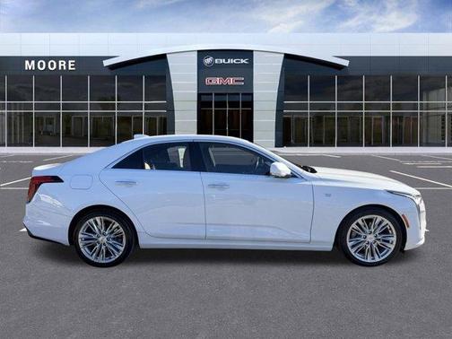 2023 Cadillac CT4 Premium Luxury