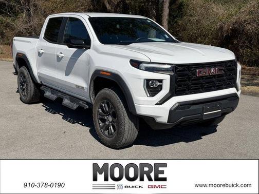 2024 GMC Canyon Elevation