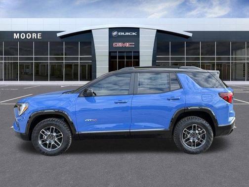 2026 GMC Terrain AWD AT4