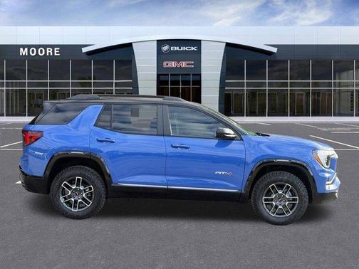 2026 GMC Terrain AWD AT4