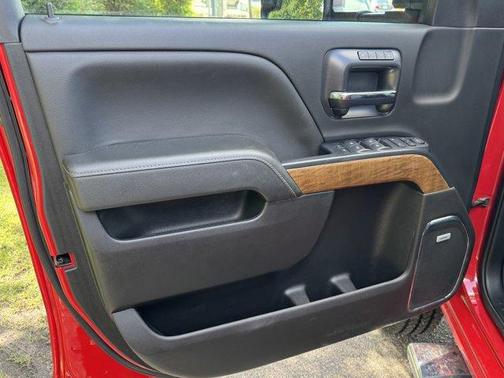 2019 Chevrolet Silverado 3500 LTZ