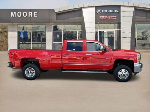 2019 Chevrolet Silverado 3500 LTZ
