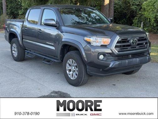2019 Toyota Tacoma SR5