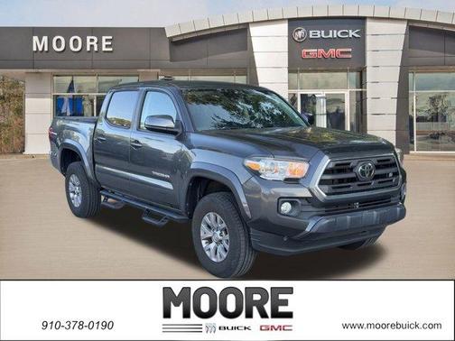 2019 Toyota Tacoma SR5