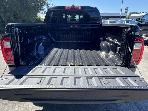 2025 GMC Canyon AT4