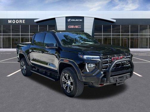 2025 GMC Canyon AT4