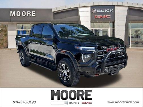 2025 GMC Canyon AT4