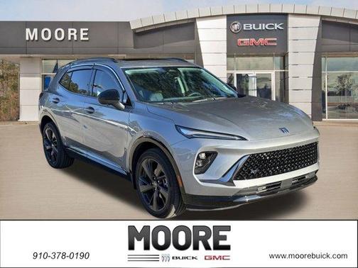 2025 Buick Envision Sport Touring