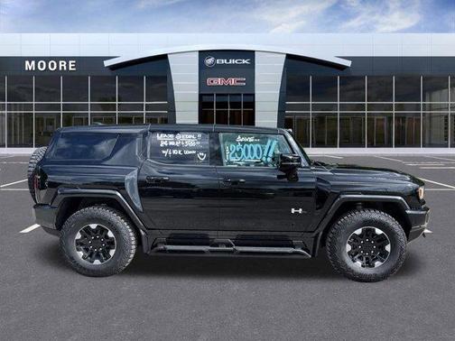 2025 GMC HUMMER EV SUV 3X