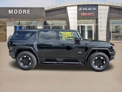 2025 GMC HUMMER EV SUV 3X