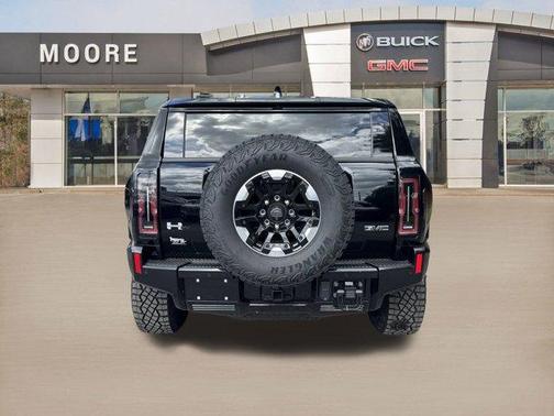 2025 GMC HUMMER EV SUV 3X