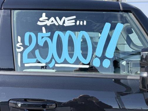 2025 GMC HUMMER EV SUV 3X