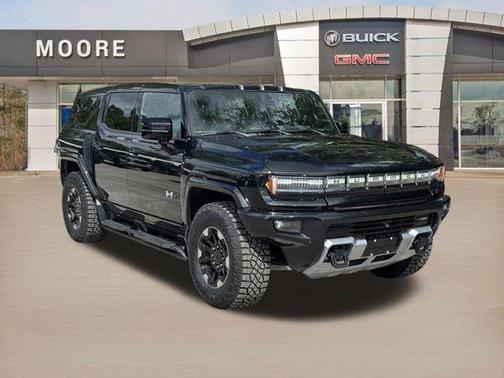 2025 GMC HUMMER EV SUV 3X