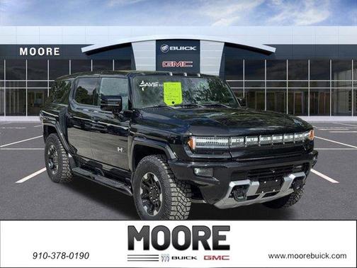 2025 GMC HUMMER EV SUV 3X