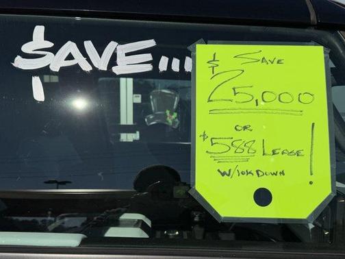 2025 GMC HUMMER EV SUV 3X