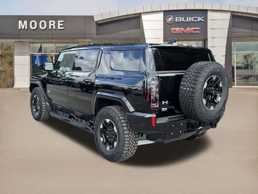 2025 GMC HUMMER EV SUV 3X